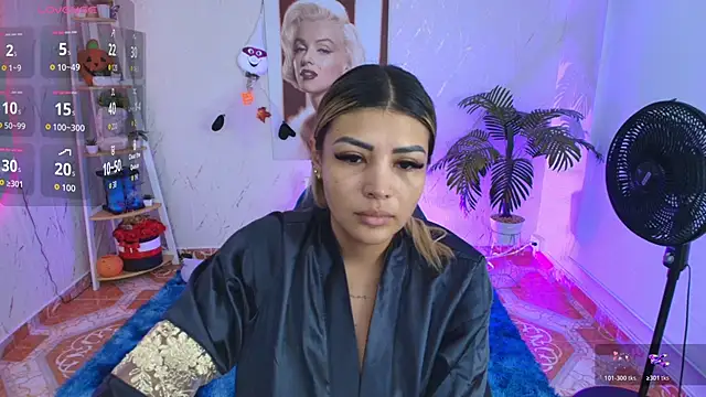 SALOOMEE   online show from 13, 11, 2025