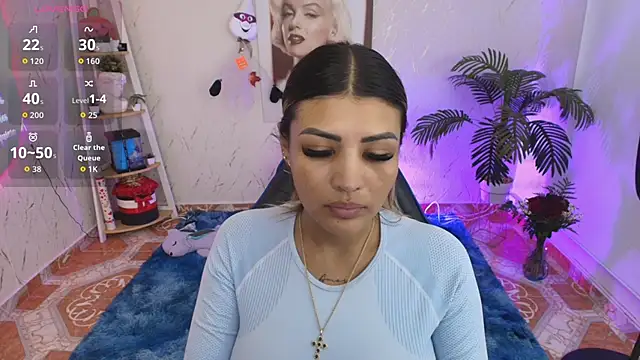 SALOOMEE   online show from 21, 2, 2026