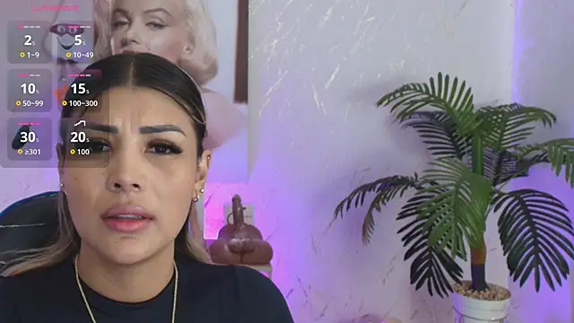 SALOOMEE   online show from 17, 3, 2026