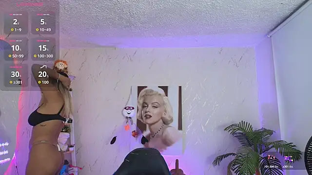 SALOOMEE   online show from 27, 3, 2026