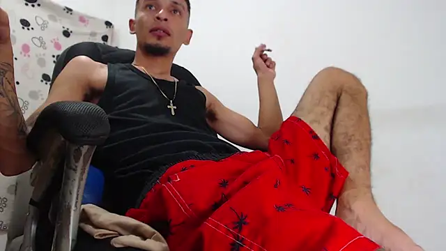 Snapshot of jarley_joker3 chatting on 3, 1, 2025 jarley joker3 online show from 3, 1, 2025