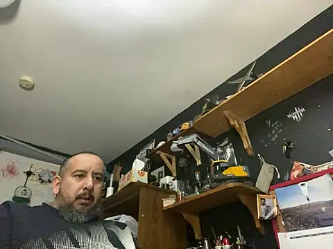 Snapshot of ElPollo77 chatting on 20, 1, 2025 ElPollo77 online show from 20, 1, 2025