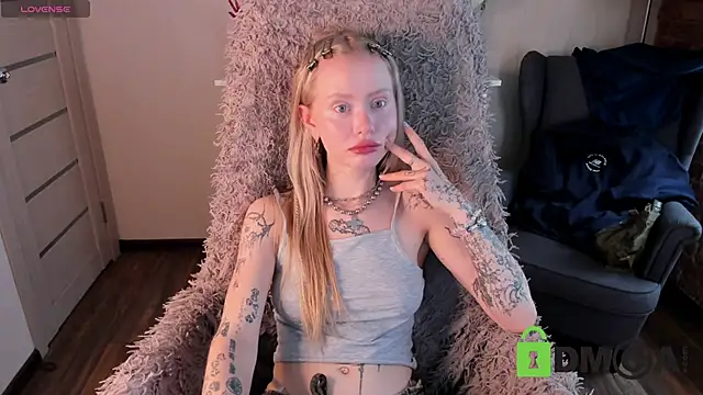 MalenaErnman online show from 24, 5, 2026