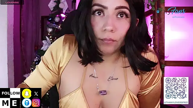 Snapshot of thanybonny chatting on 29, 11, 2025 thanybonny online show from 29, 11, 2025