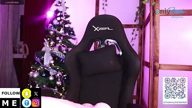 Snapshot of thanybonny chatting on 30, 11, 2025 thanybonny online show from 30, 11, 2025