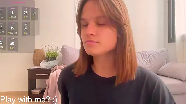 Your Hand In mine online show from 24, 10, 2025