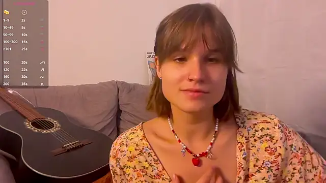 Your Hand In mine online show from 25, 2, 2026