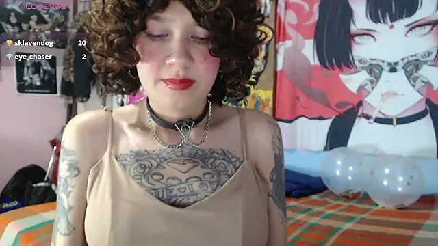 Snapshot of star_of_morning_666 chatting on 18, 3, 2025 star of morning 666 online show from 18, 3, 2025