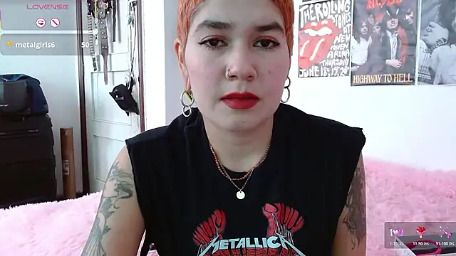 Snapshot of star_of_morning_666 chatting on 8, 11, 2025 star of morning 666 online show from 8, 11, 2025