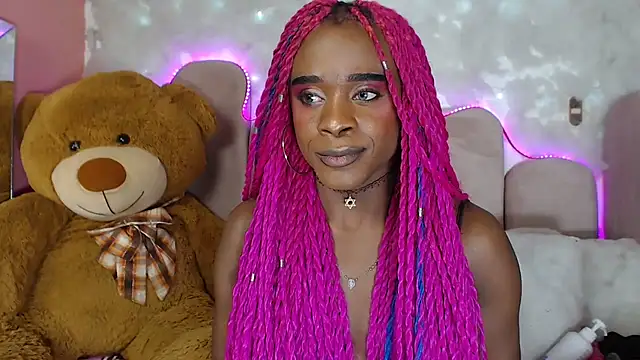 puca ebony online show from 1, 2, 2025