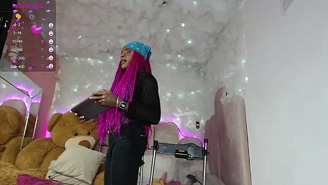 puca ebony online show from 7, 2, 2025