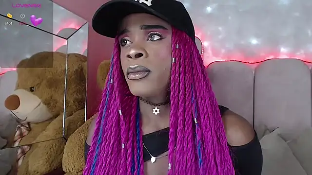 puca ebony online show from 13, 2, 2025