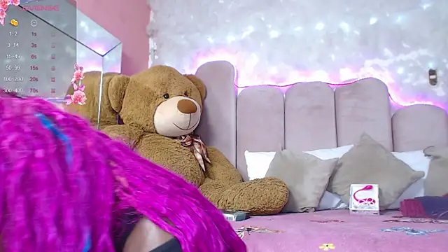 puca ebony online show from 21, 3, 2025