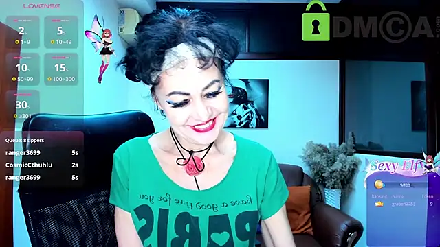 Silvia Wallec online show from 21, 2, 2025