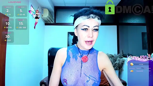 Silvia Wallec online show from 22, 2, 2025