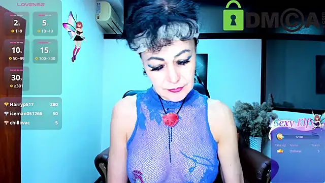 Silvia Wallec online show from 22, 2, 2025