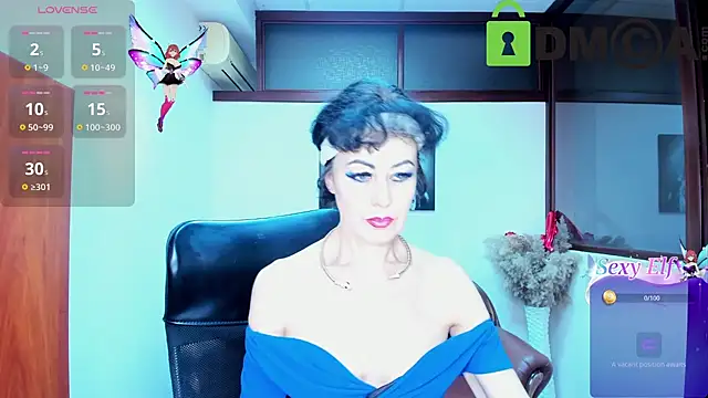 Silvia Wallec online show from 26, 2, 2025