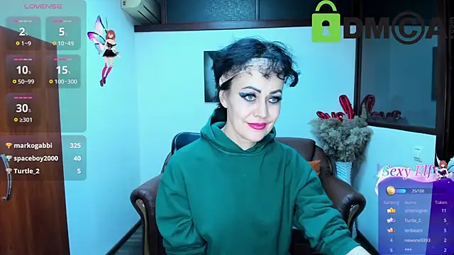 Silvia Wallec online show from 22, 3, 2025