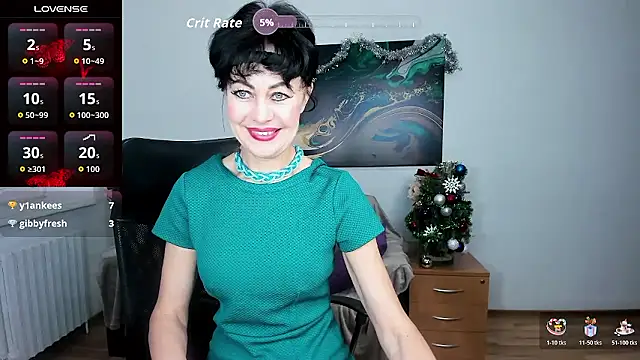 Silvia Wallec online show from 8, 1, 2026