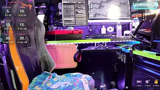 famousALYX online show from 15, 2, 2026