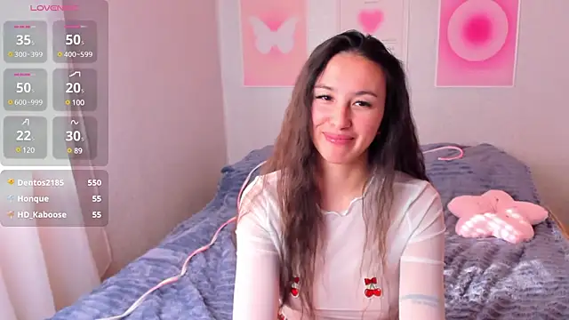 Snapshot of Geisha_Anna chatting on 20, 1, 2025 Geisha Anna online show from 20, 1, 2025
