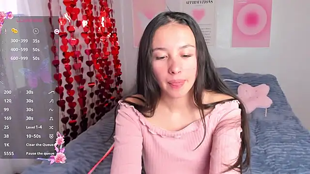 Snapshot of Geisha_Anna chatting on 16, 2, 2025 Geisha Anna online show from 16, 2, 2025