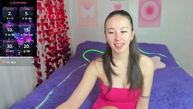 Snapshot of Geisha_Anna chatting on 20, 2, 2025 Geisha Anna online show from 20, 2, 2025