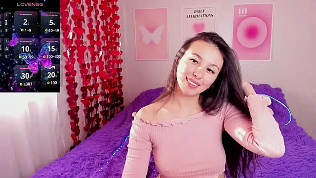 Snapshot of Geisha_Anna chatting on 21, 2, 2025 Geisha Anna online show from 21, 2, 2025