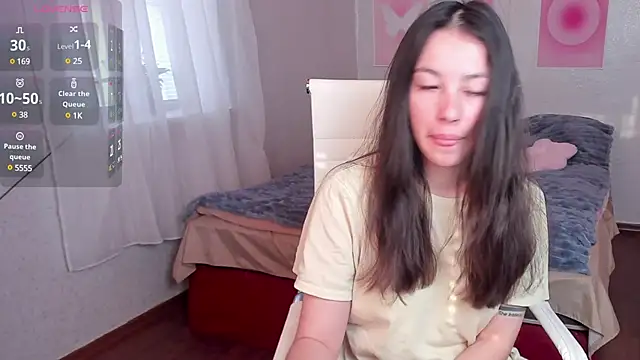Snapshot of Geisha_Anna chatting on 12, 3, 2025 Geisha Anna online show from 12, 3, 2025