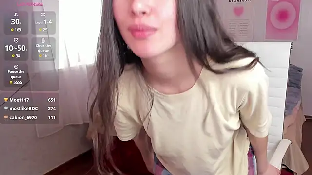 Snapshot of Geisha_Anna chatting on 12, 3, 2025 Geisha Anna online show from 12, 3, 2025
