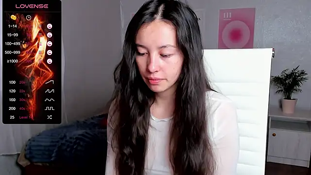 Snapshot of Geisha_Anna chatting on 4, 10, 2025 Geisha Anna online show from 4, 10, 2025
