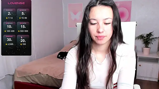 Geisha Anna online show from 7, 11, 2025