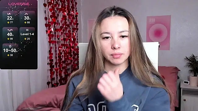 Geisha Anna online show from 18, 2, 2026