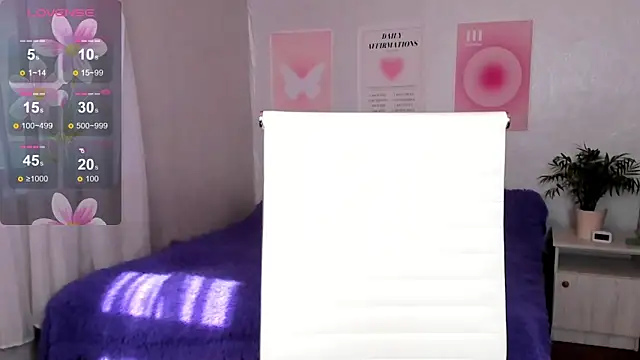 Geisha Anna online show from 29, 5, 2026