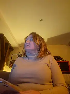 lady charlyne online show from 2, 12, 2025