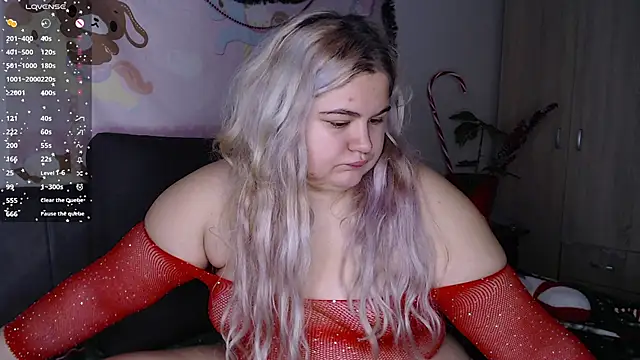 Freakcute  online show from 16, 12, 2025