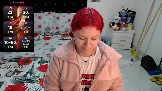 Snapshot of soniafuckboobs chatting on 4, 5, 2026 soniafuckboobs online show from 4, 5, 2026