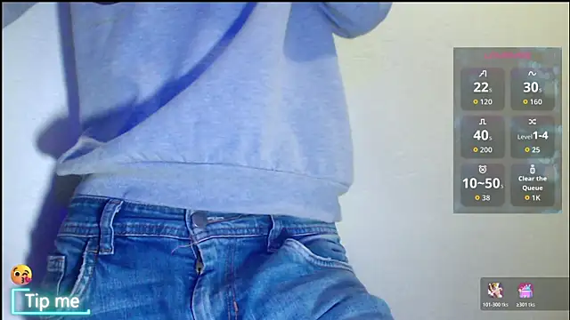 Snapshot of GrayHornyX chatting on 29, 3, 2026 GrayHornyX online show from 29, 3, 2026