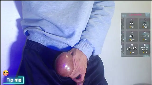 Snapshot of GrayHornyX chatting on 6, 4, 2026 GrayHornyX online show from 6, 4, 2026