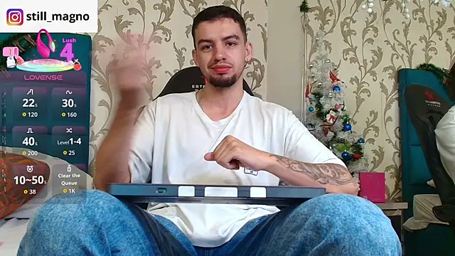 Michael magno online show from 15, 12, 2025