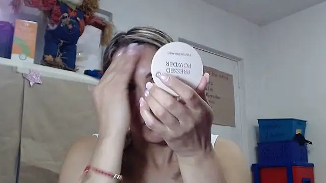 Chantal hott online show from 15, 1, 2026