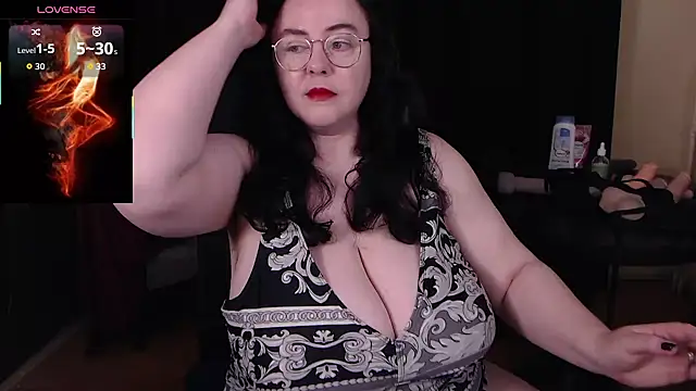 Snapshot of poshmistress chatting on 14, 6, 2026 poshmistress online show from 14, 6, 2026