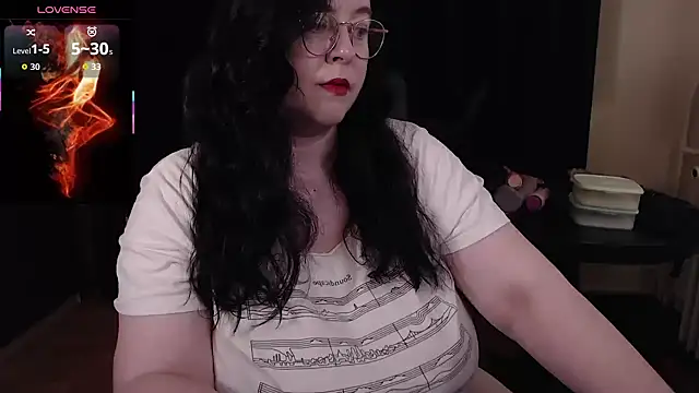 Snapshot of poshmistress chatting on 15, 7, 2026 poshmistress online show from 15, 7, 2026