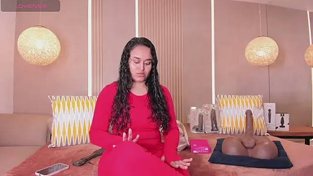 sabrina shark  online show from 7, 4, 2026