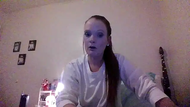 Snapshot of sexiginger22 chatting on 31, 10, 2025 sexiginger22 online show from 31, 10, 2025