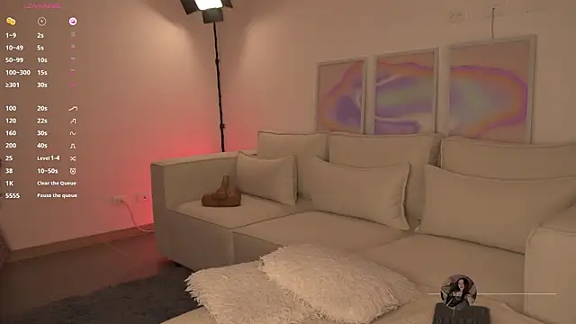 Daihanwatson  online show from 28, 1, 2025