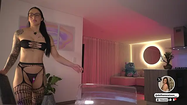 Snapshot of Daihanwatson_ chatting on 20, 3, 2026 Daihanwatson online show from 20, 3, 2026