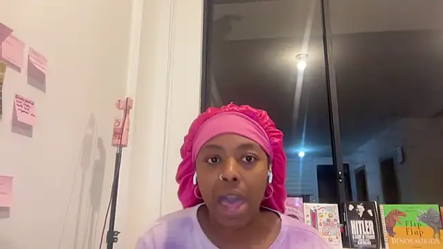 ChocolateCakeQueen online show from 8, 9, 2025