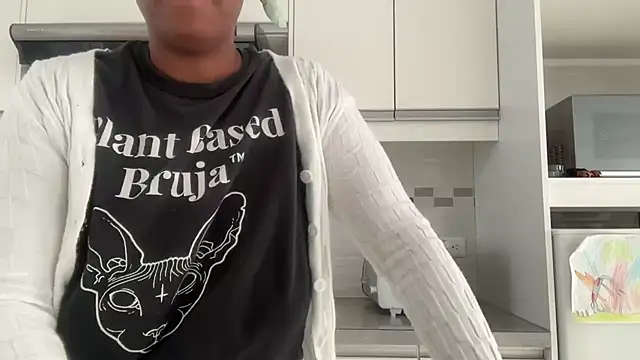 ChocolateCakeQueen online show from 12, 9, 2025