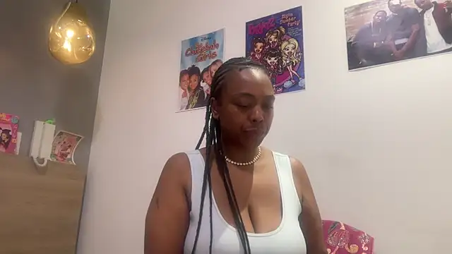 ChocolateCakeQueen online show from 28, 5, 2026